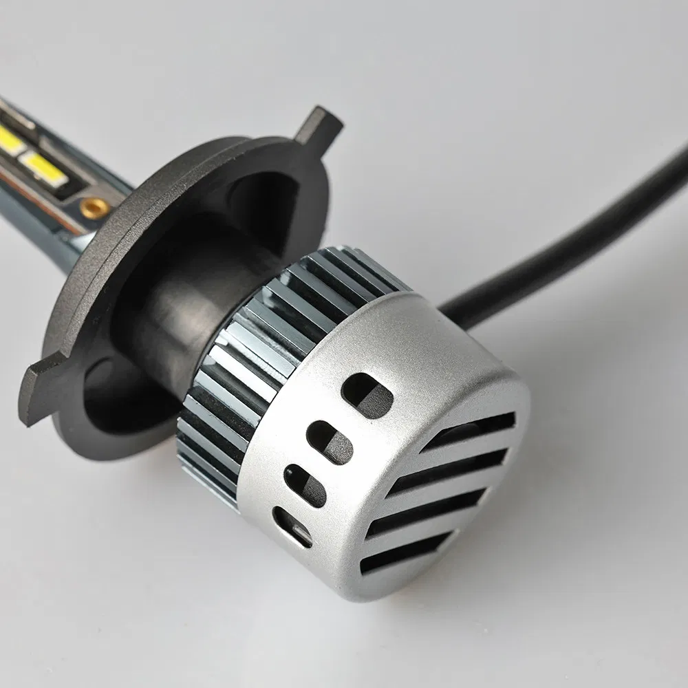 Factory Direct Sale Luces Focos Fog Light F10 H4 H11 9006 Car LED Headlight Bulbs