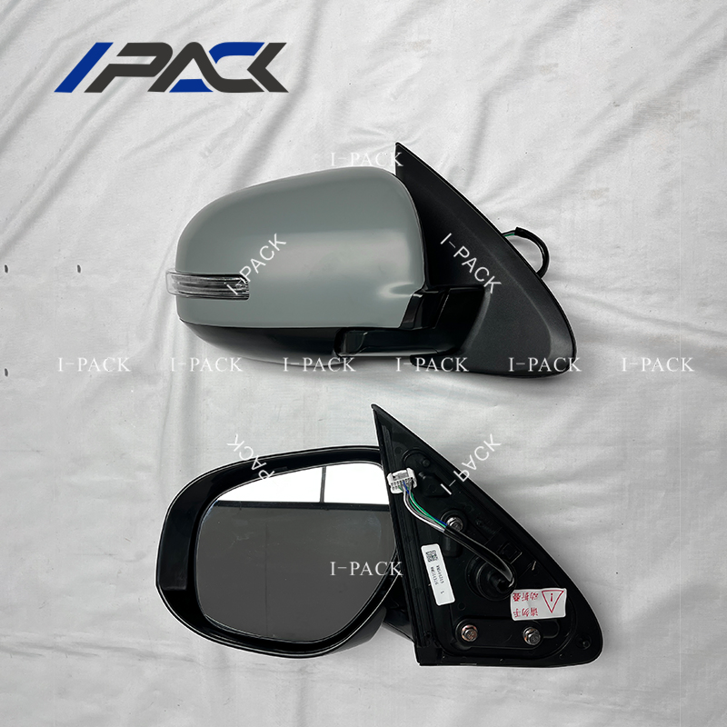 I-Pack Wholesale Auto Parts Side Mirror for Mitsubishi Outlander 2016 Wires Door Mirror Body Parts