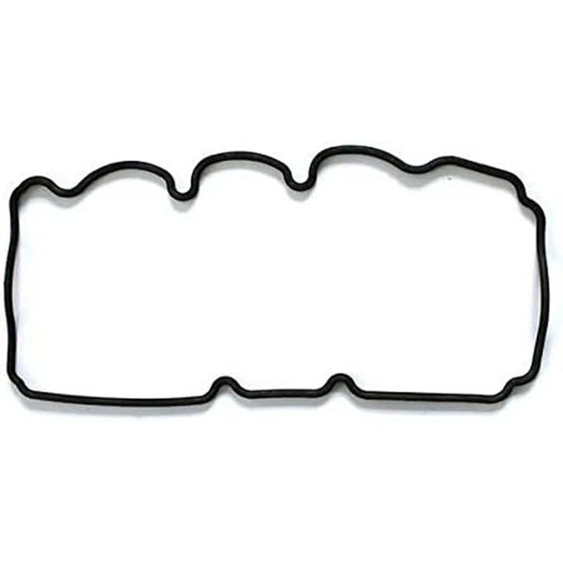 Rubber FKM Engine Valve Cover Gasket for Porsche Cayenne 2008-2014