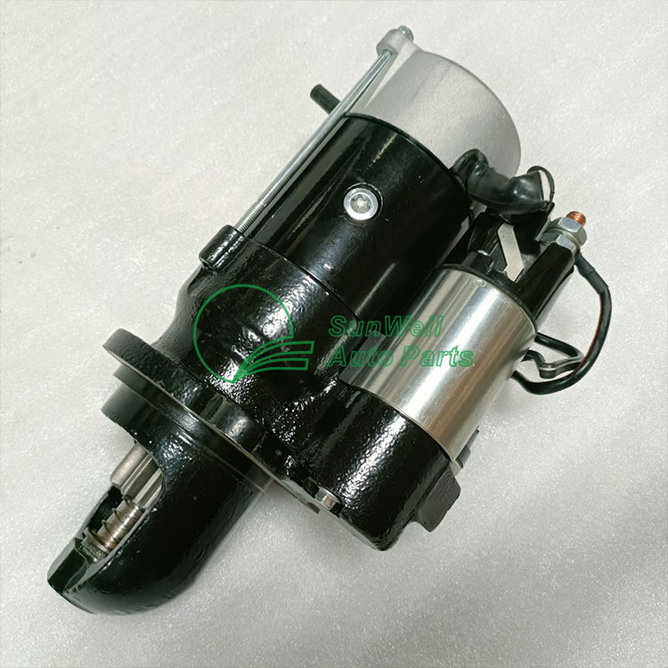 Стартер 24V 6кВт 5271460 для дизельного двигателя 6BT5.9