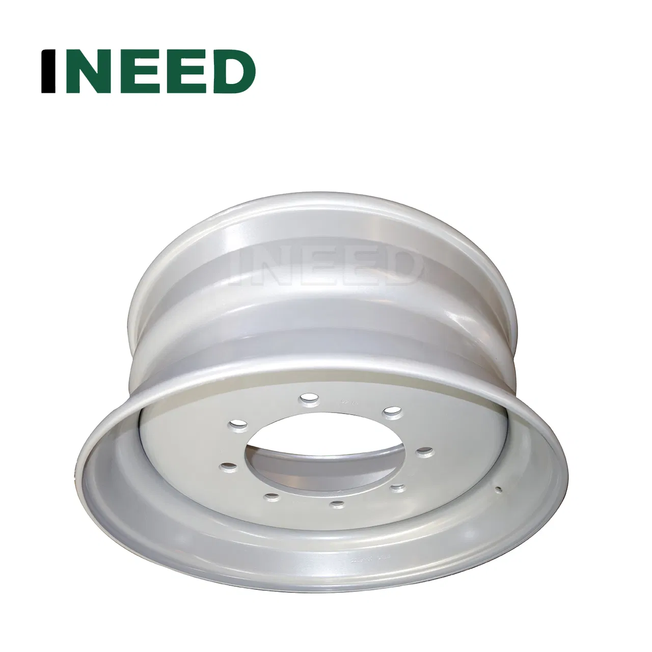 Steel Wheel and Rim 9.00x22.5 for Agricultural Machinery, Floatation, Forestry, Havesty, Trailer