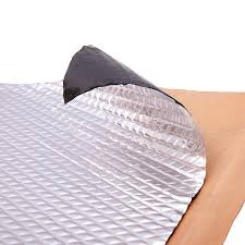 Butyl Car Audio Sound Deadener, Audio Noise Insulation and Dampening, Car Acoustic Panel