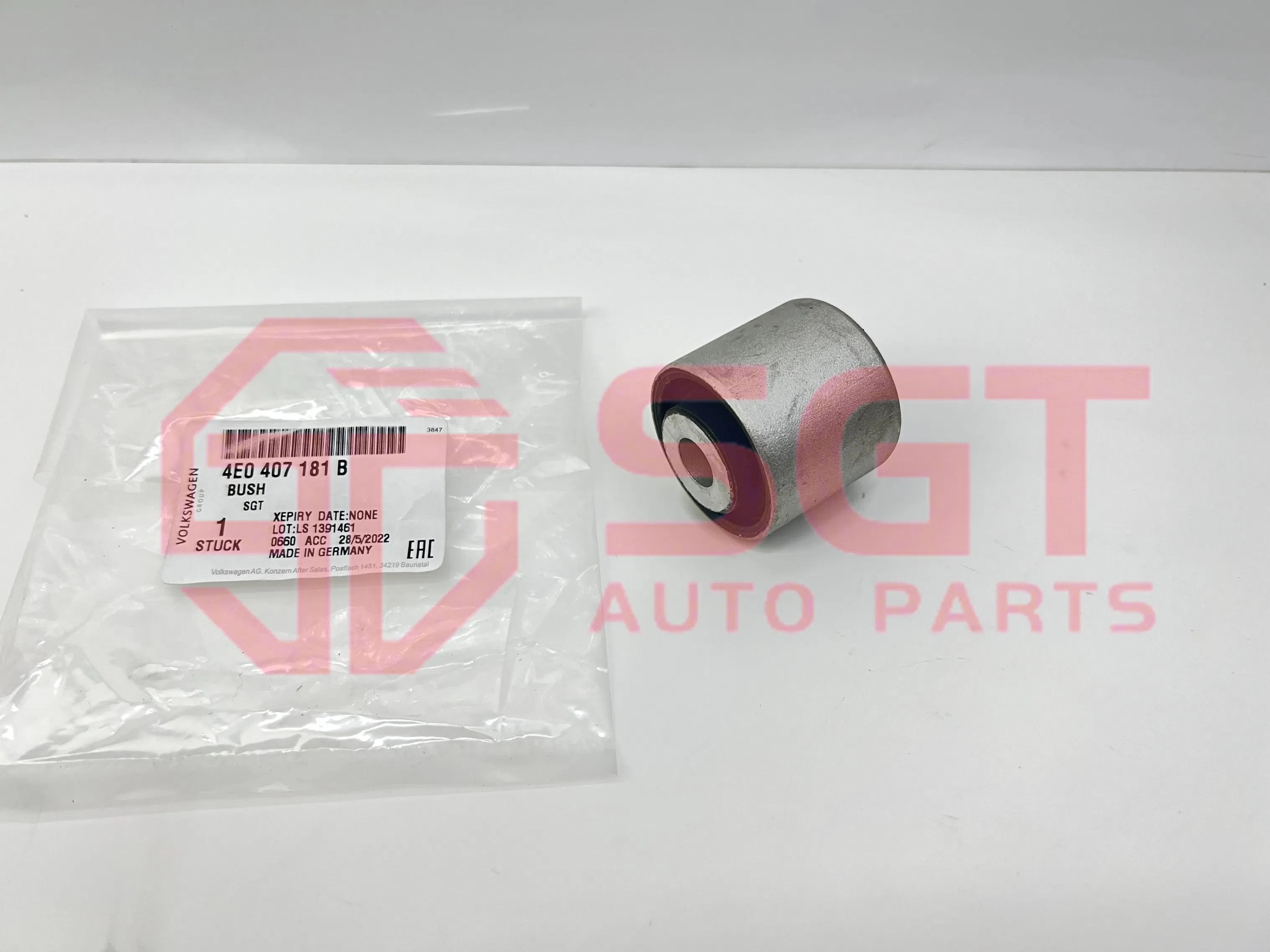 4e0 407 181 B Front Lower Outer Front Suspension Control Arm Bushing for Audi VW Car Auto Parts 4e0407181b