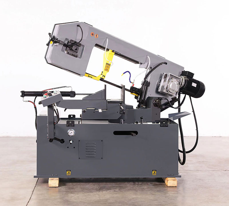 Угловая ленточная пила BS-460G