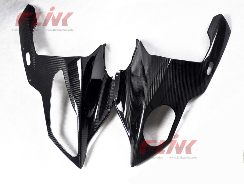 Карбоновые накладки на поворотники BMW S1000RR