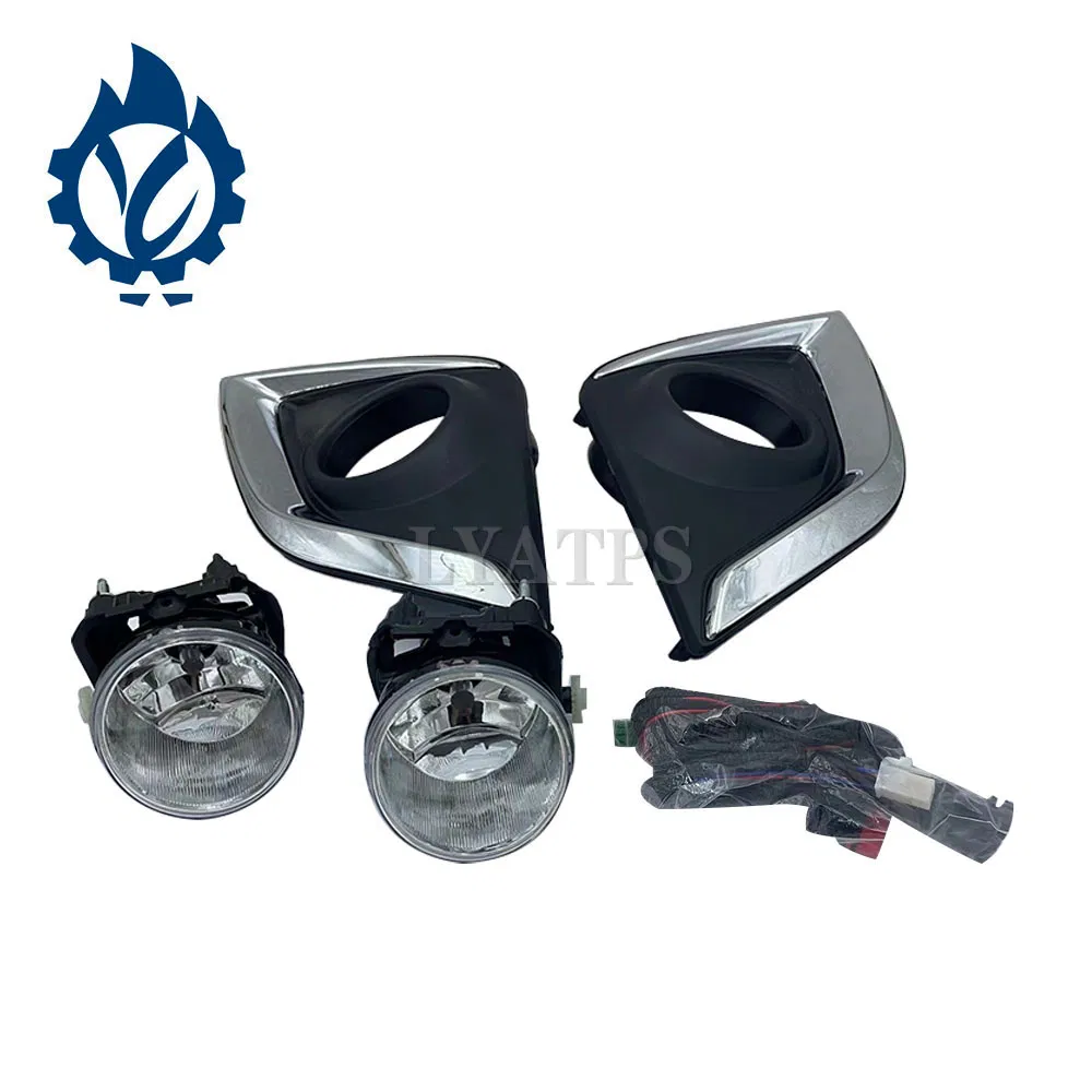 Противотуманная фара LED для Isuzu D-Max 2016