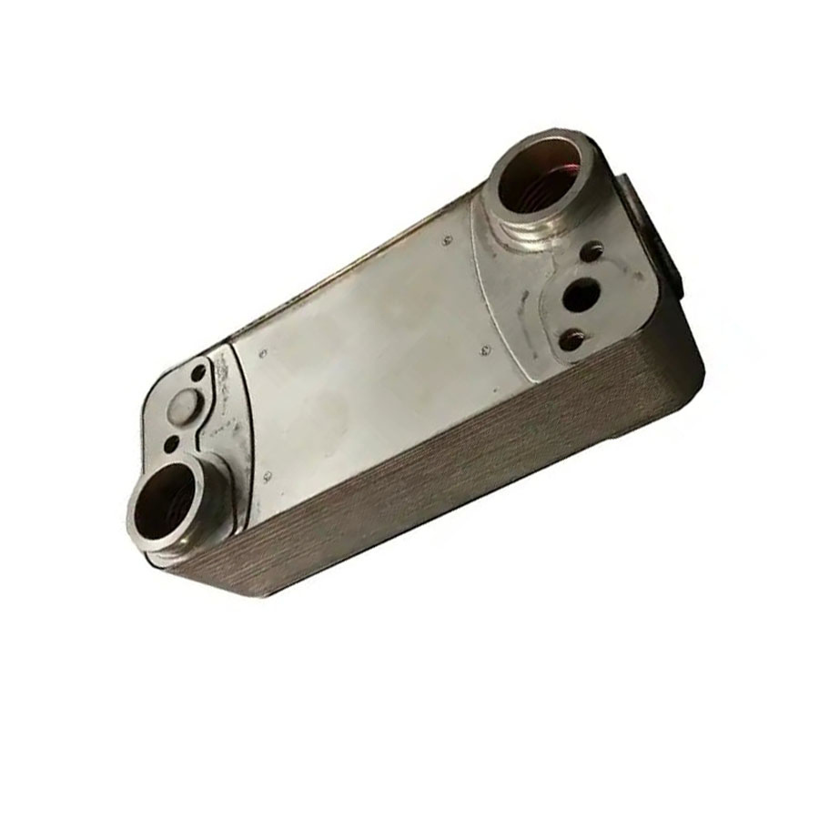 Масляный радиатор из нержавеющей стали 2114175 для грузовика