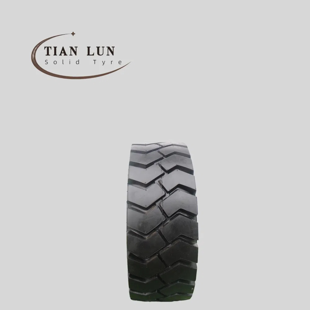 Professional Forklift Accessories 23X9-10 Models Tyre Pneumatic Tire