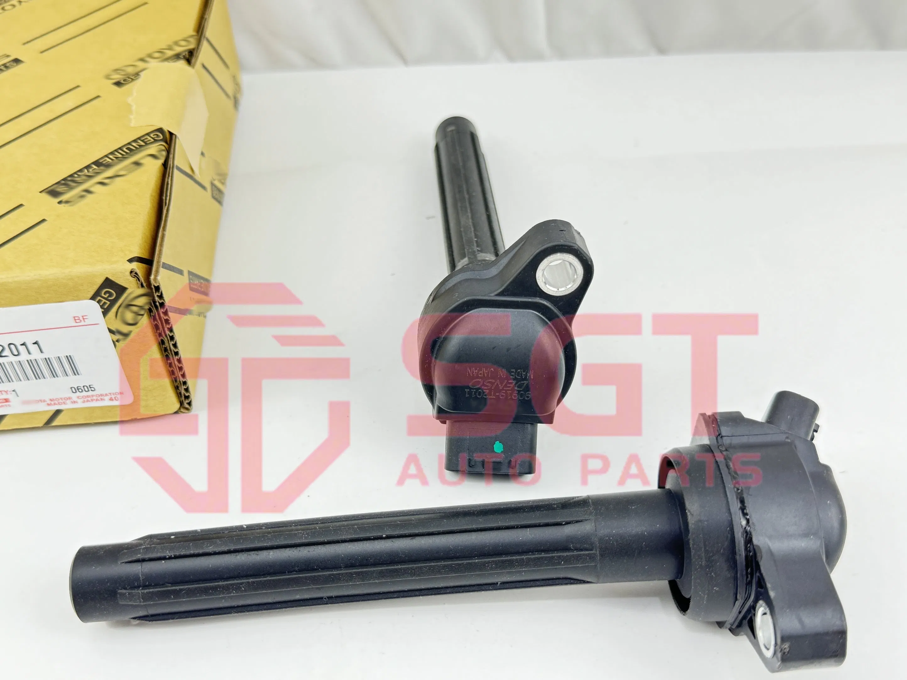 Катушка зажигания Toyota 90919-T2011 для Sienna, Camry, Highlander, Vios