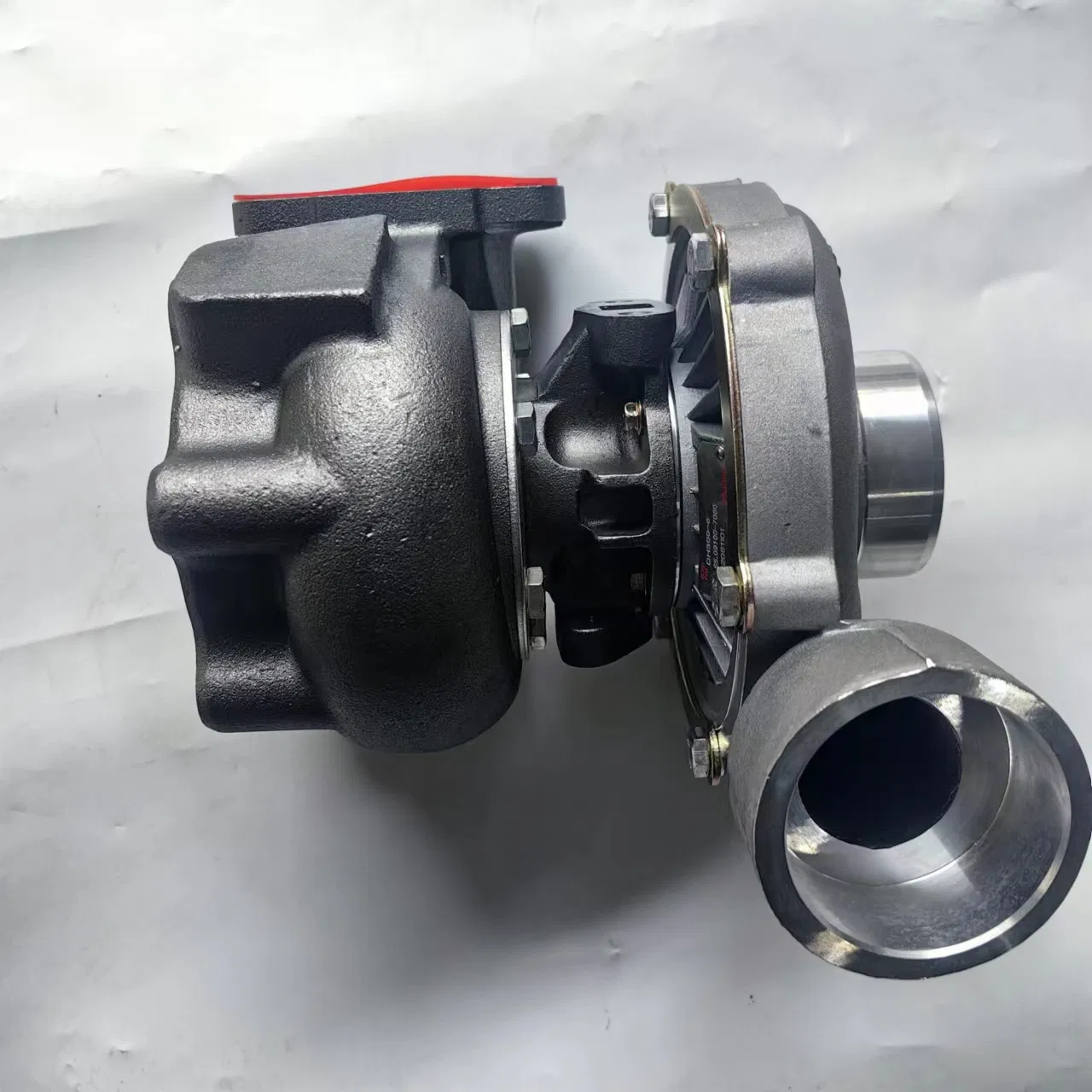 Турбокомпрессор Doosan 65.09100-7080 De08tis для техники