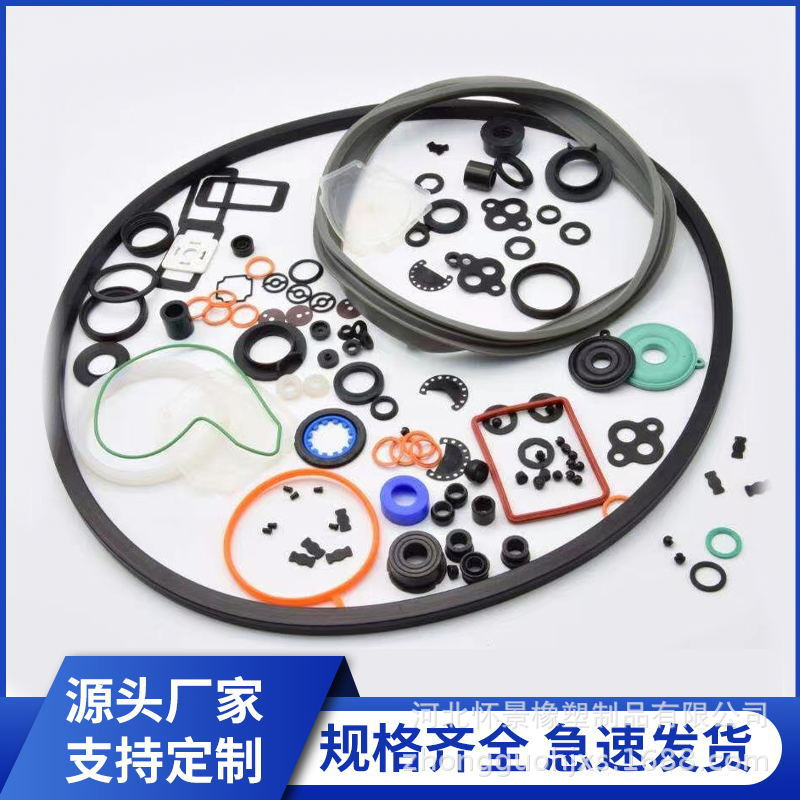 Rubber Metal Rear Custom Rubber Parts Hydraulic with ISO SGS Certification