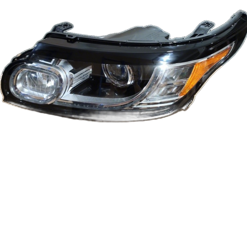 Replaced Car Light OEM Lr057273 for Genuine Land Rover Headlamp Assembly