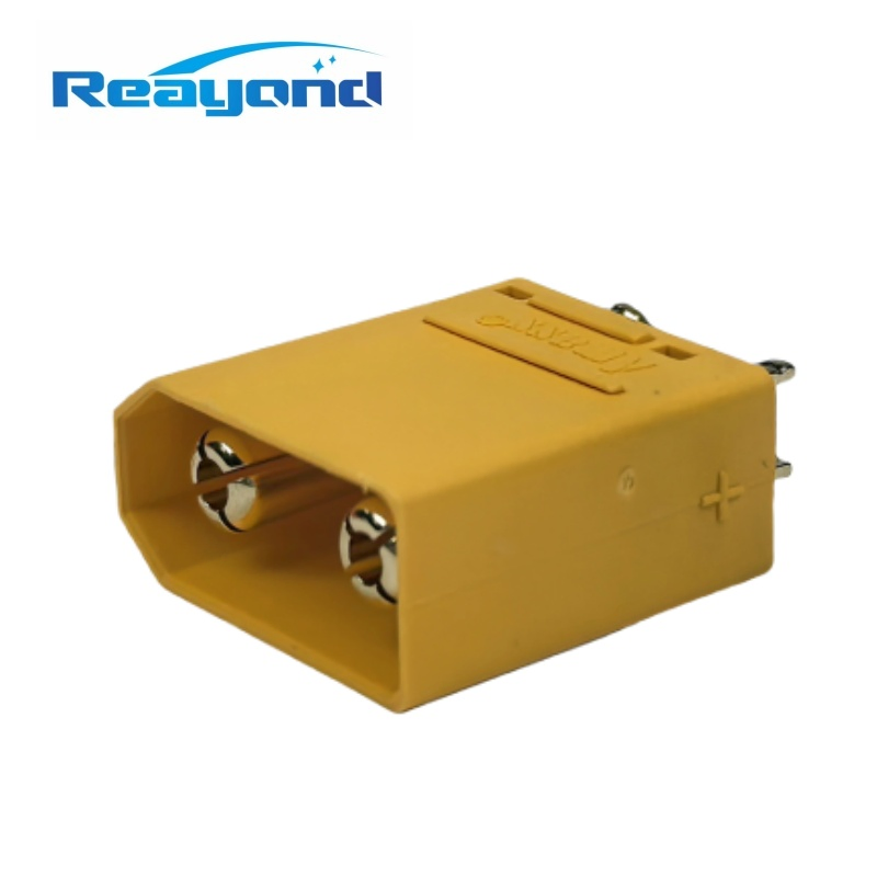 Разъём Amass XT90 для аккумулятора дрона