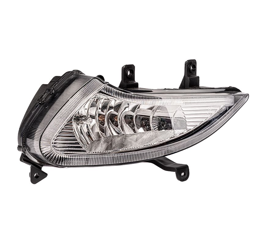 Противотуманная фара левая передняя для JAC Sunray