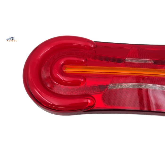 Фонари задние и поворотники для бразильских грузовиков