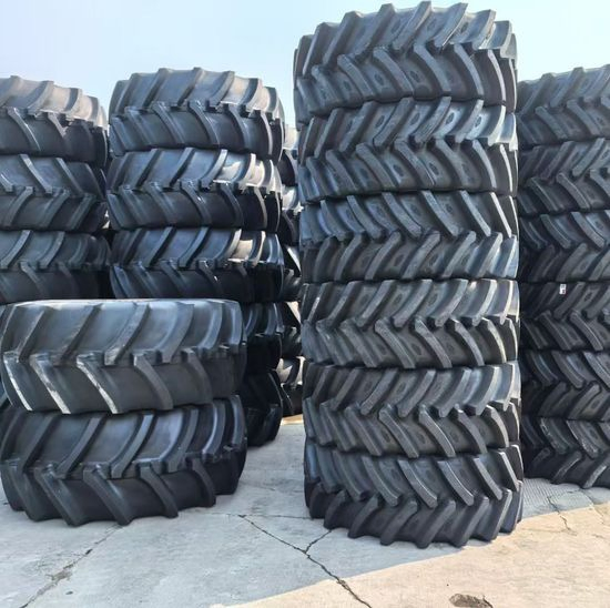Wholesale Factory Price Tractor Tire Agricultural Tire 16.9-34