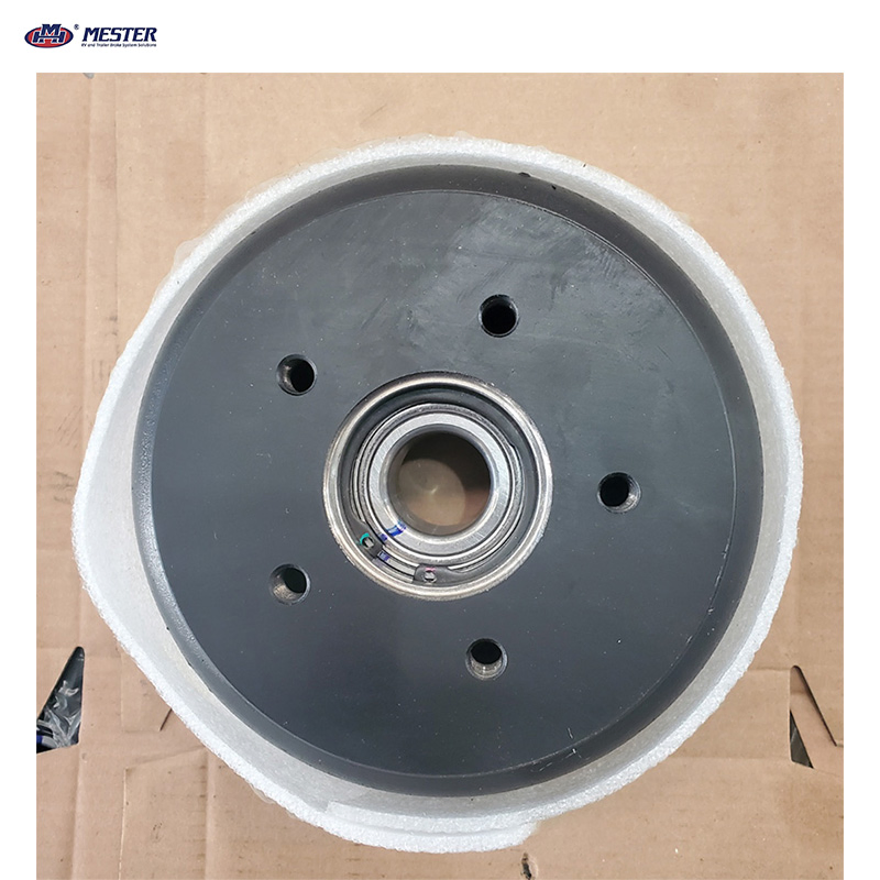 Тормозной барабан Knott 200x50 мм для европейских осей прицепов