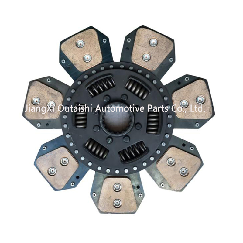 Керамический медный сцепной диск 328 0379 10 3 028 161 02 Re17757