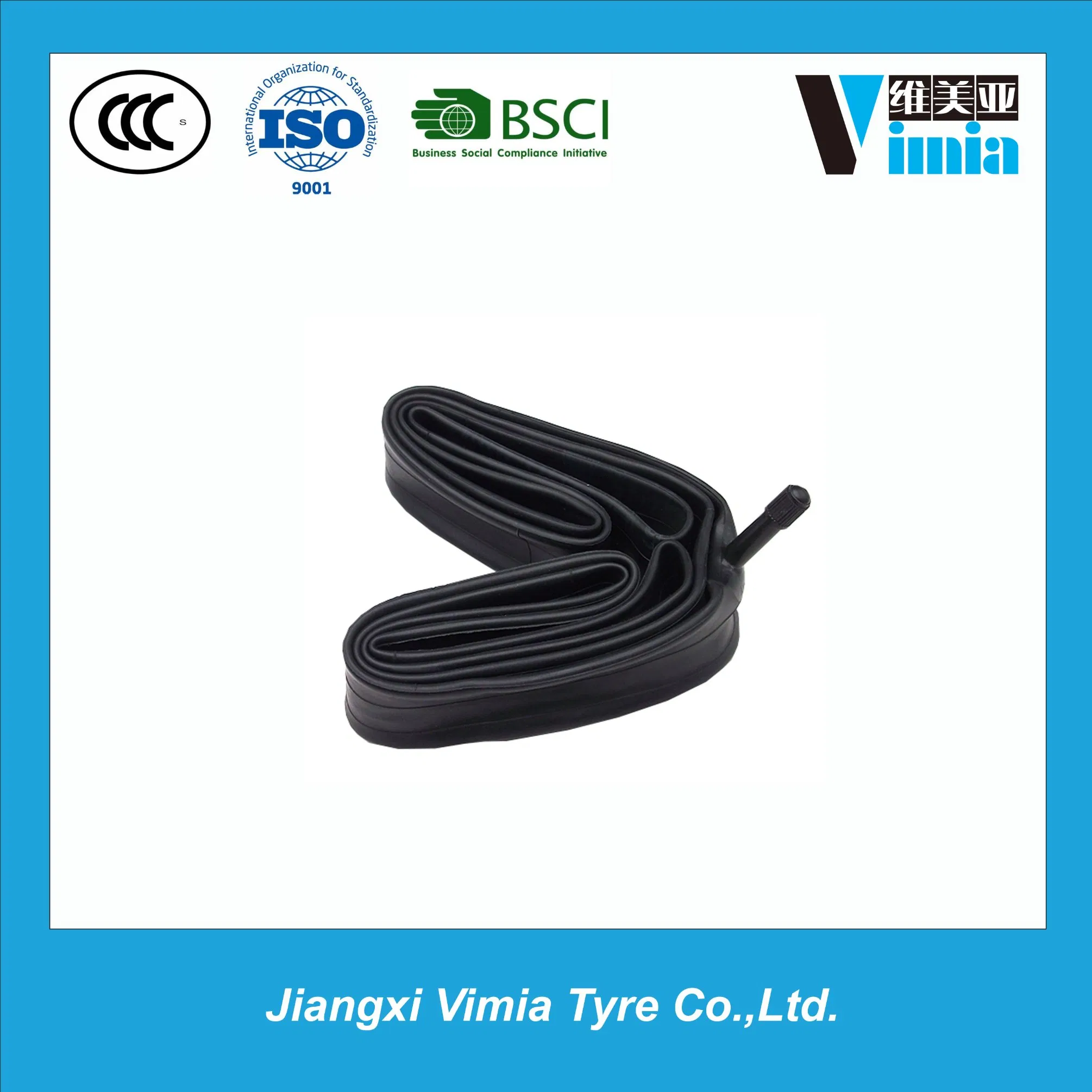 Камера велосипедная 20 дюймов (1.75/1.95/2.125)