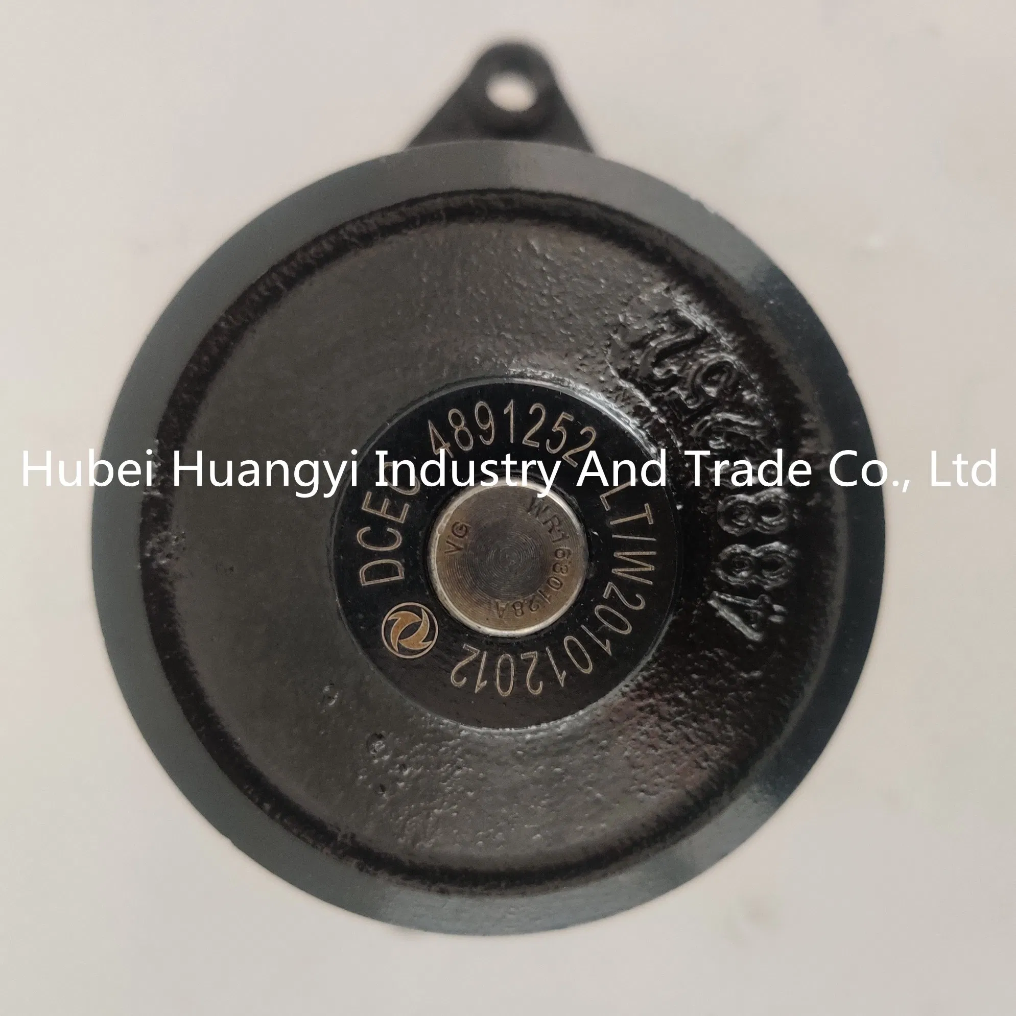 Водяной насос 2881804 для двигателя Cummins 6BT