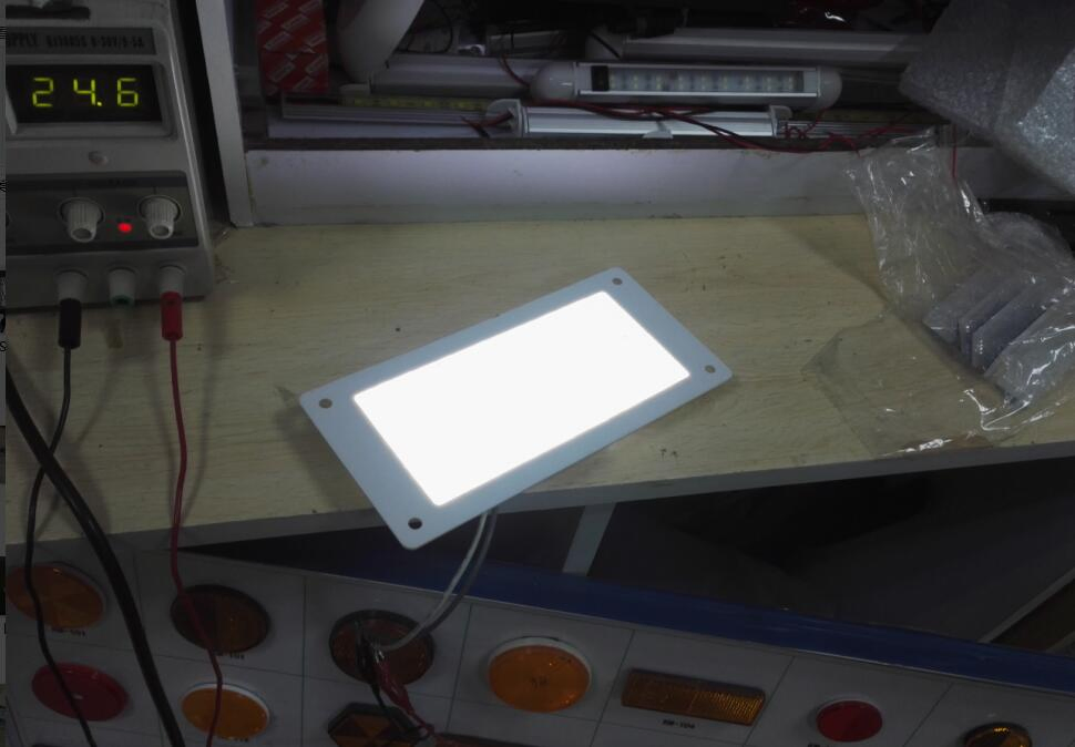 Светодиодная боковая лампа LB-612 для Volkswagen