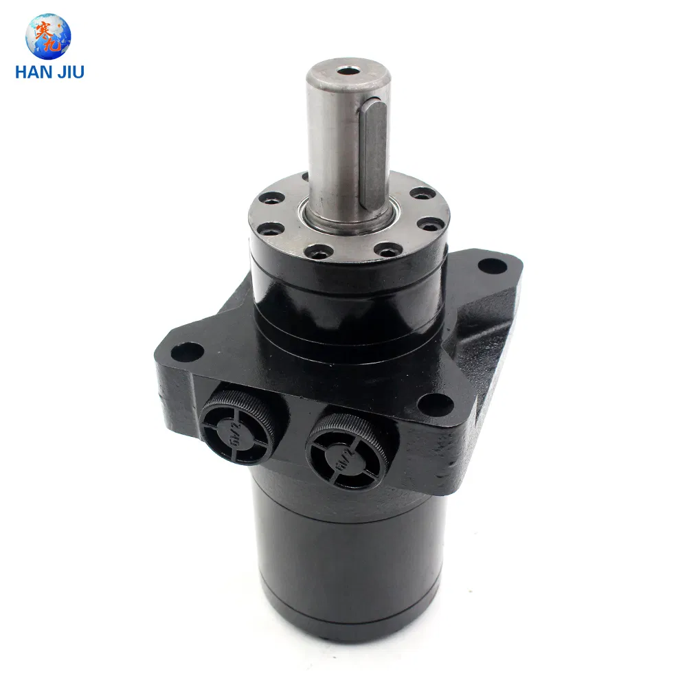 Hydraulic Wheel Motor Bmrw/Omrw for Wheel Loader, Wheel Crane