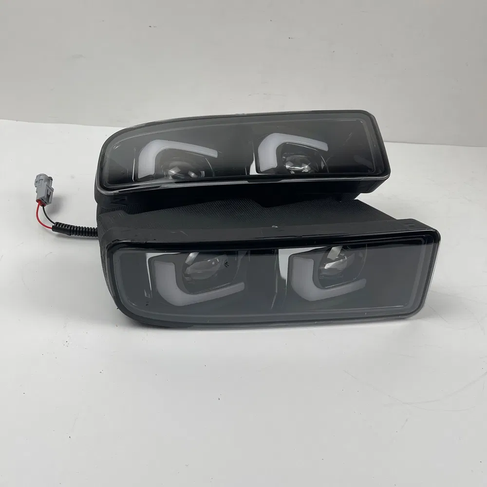 Светодиодная противотуманная фара с проектором для Lexus LX470