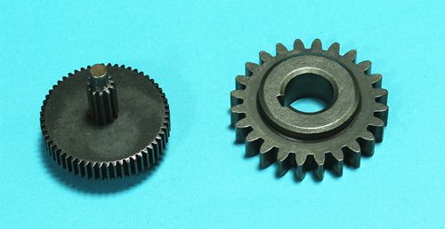 Спечённые детали из металлического порошка для автогенератора