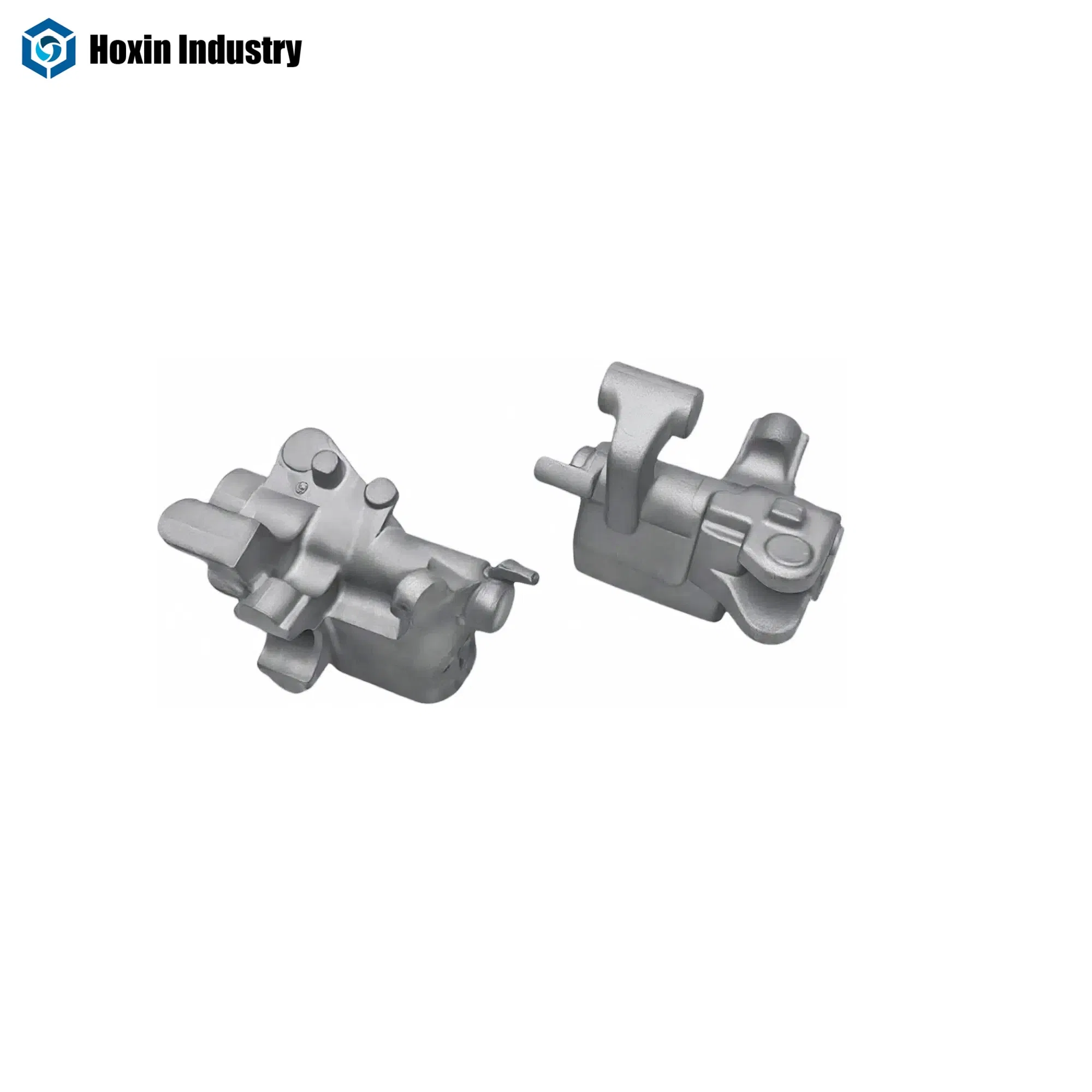 Корпус двигателя из алюминия, литье под давлением