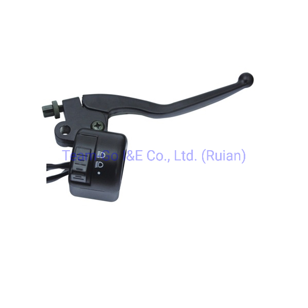 Переключатели руля мотоцикла CG125, левый и правый