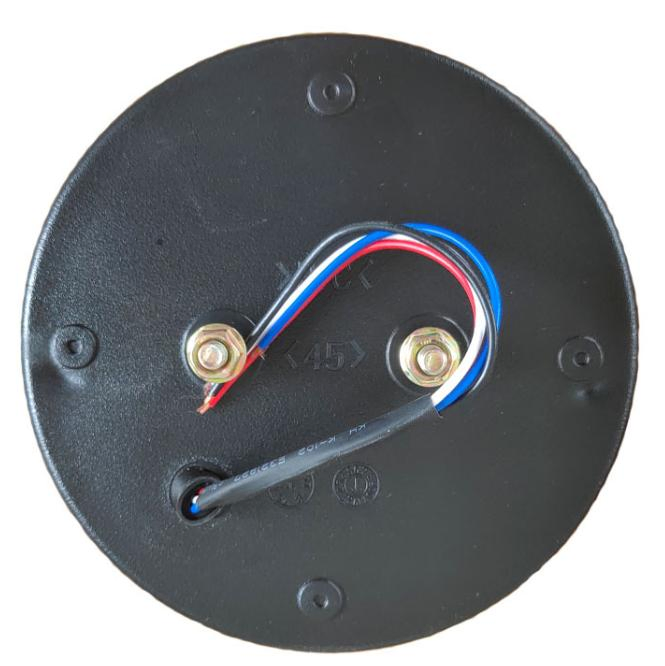 Hot Sale 4" Round 20PCS LED 12V 24V Tail Rear Tail Lights Turn Signal Waterproof IP67 Stop Brake Running Red Tail Trailer Rear Light