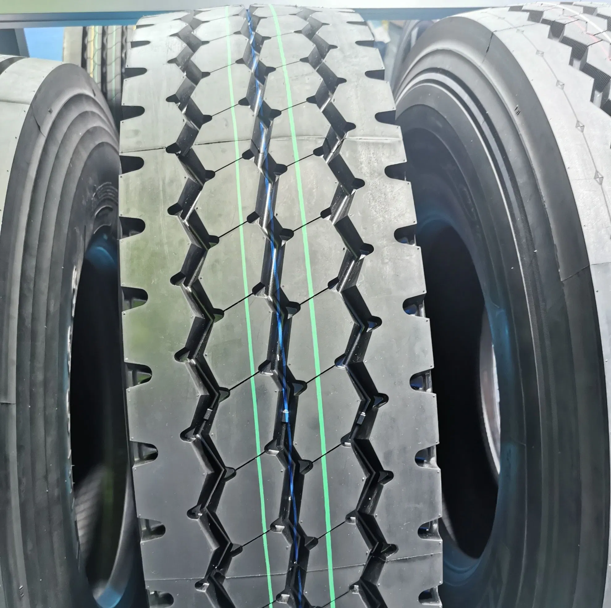 215/75r17.5 235 75 R17.5 Dovroad Joyroad Kapsen City Truck and Bus Tyres