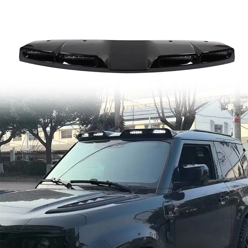 Куполообразный светильник Four-Eye для Land Rover Defender