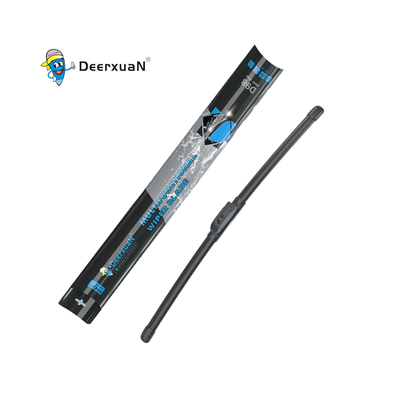 Deerxuan S169y Car Windshield Universal Soft Auto Multifunctional Wiper Blade