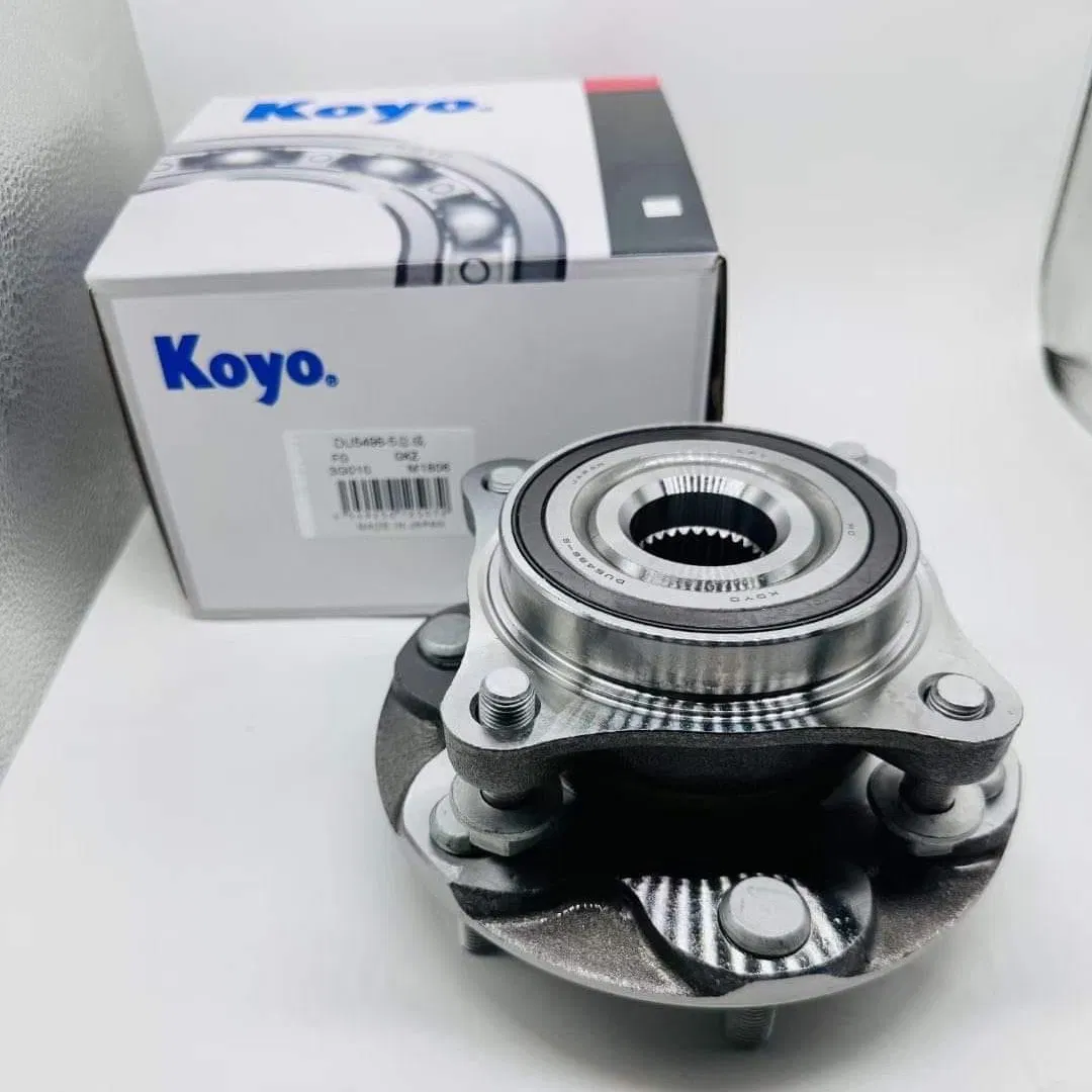 Подшипник ступицы колеса DAC3568A2RS