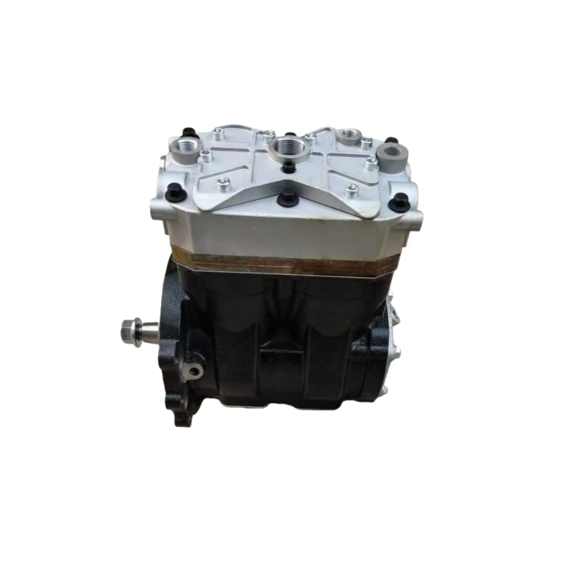 Heavy-Duty Air Pump for Heavy Vehicle Brake Systems Truck Braking Fawj7 3509010-M54-0b2005