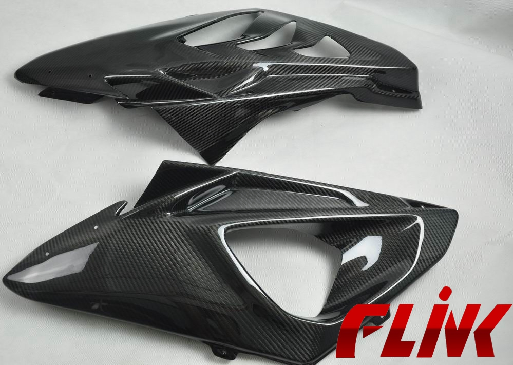 Боковые панели из карбона для BMW S1000RR