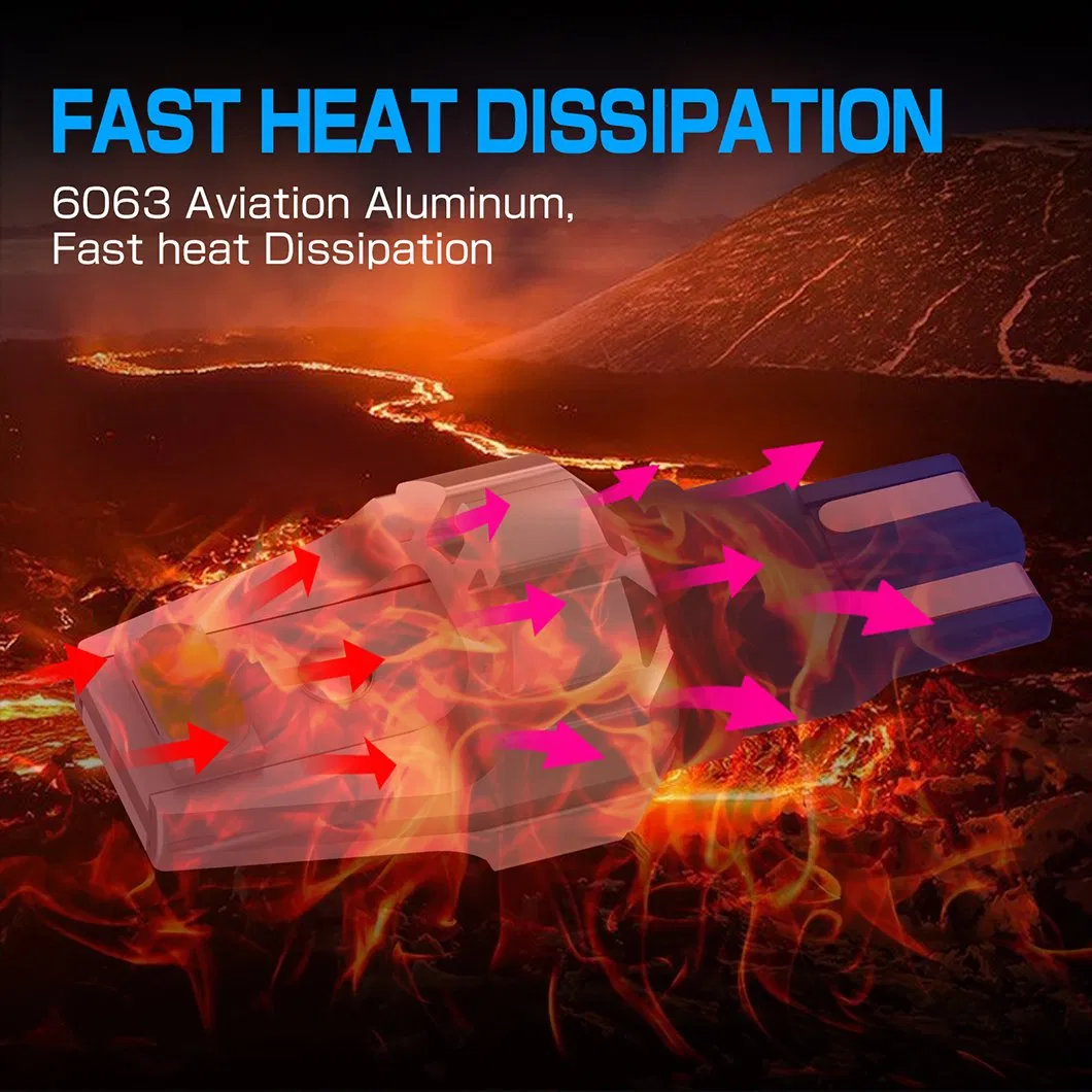 Светодиодная лампа G-View GX T15 1157 для дневных ходовых огней