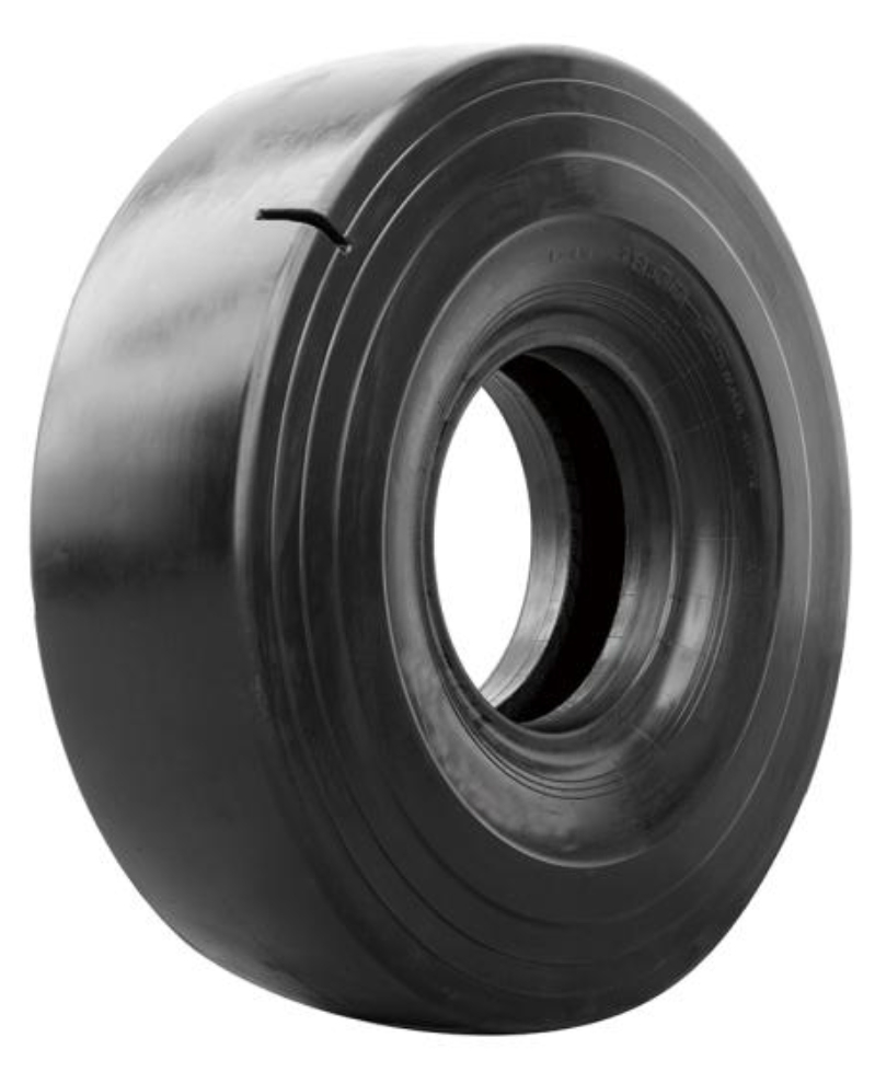 Stacker Tyre Reach Stacker Forklift Tyre E4 Industrial Port Tyre 1800-33 1800-25 2100-25 1000-20 1200-20 1200-24