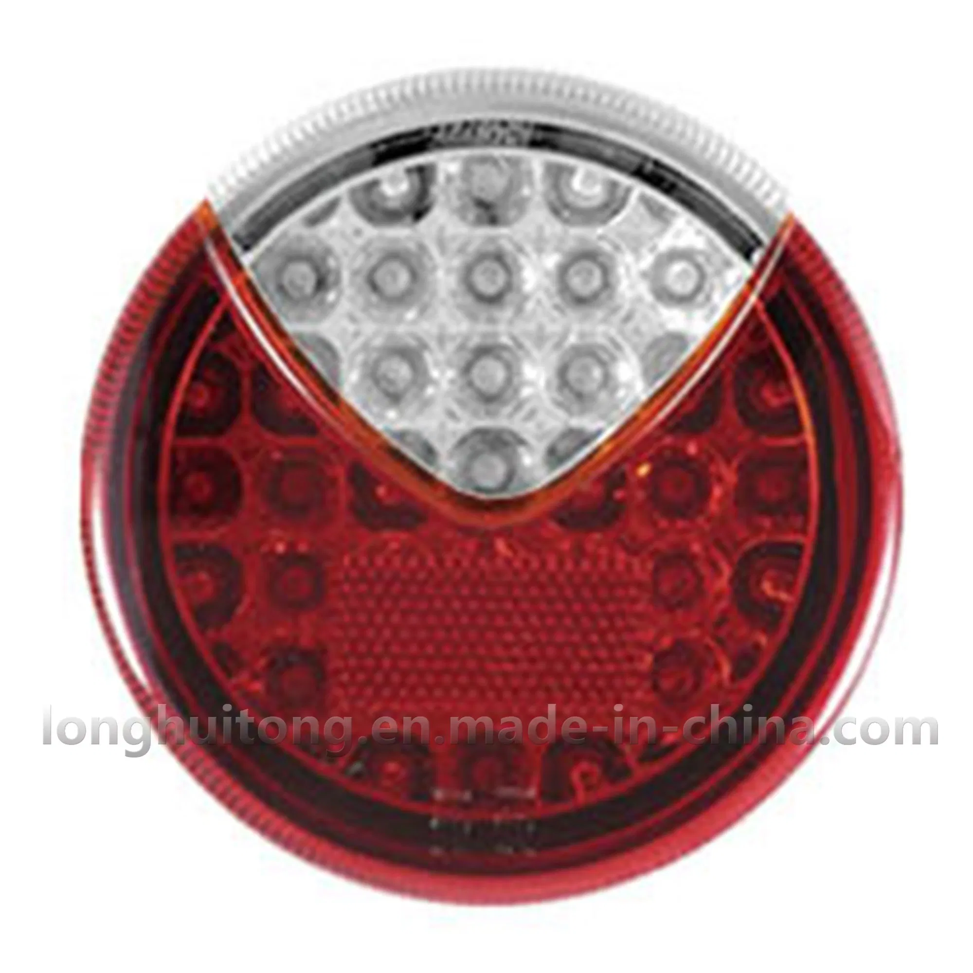 Compact Fog, Reversing, and Reflector Lamp for Cars