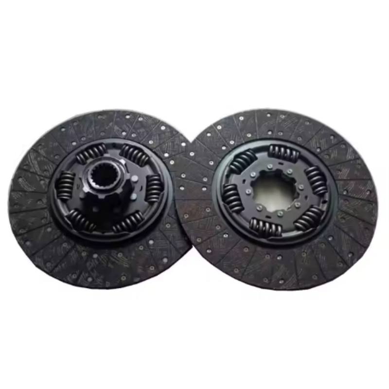 400mm 5PCS Clutch Kit for Heavy Truck Accessories Automobile Parts
