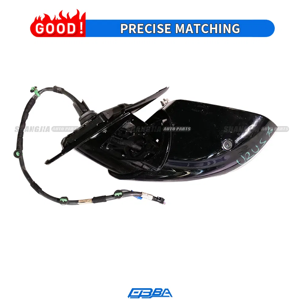 Original material right side mirror assembly for Lamborghini urus 4ML857410CY9B pure disassembly