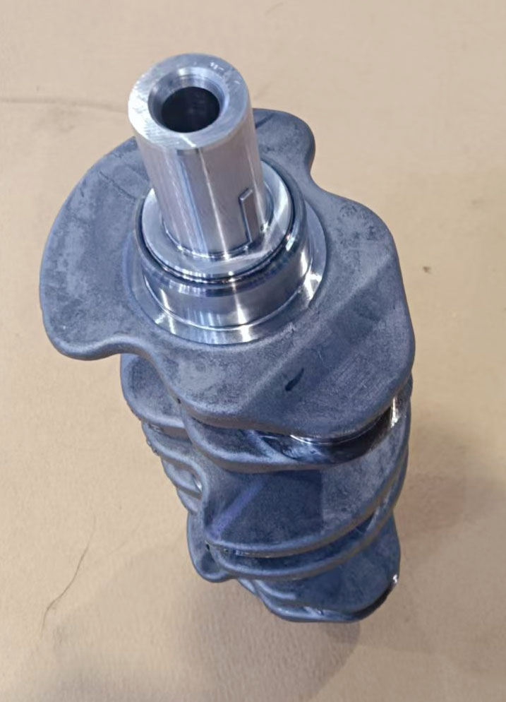 Коленчатый вал Eco Blue 2.0 для дизельного двигателя Ford