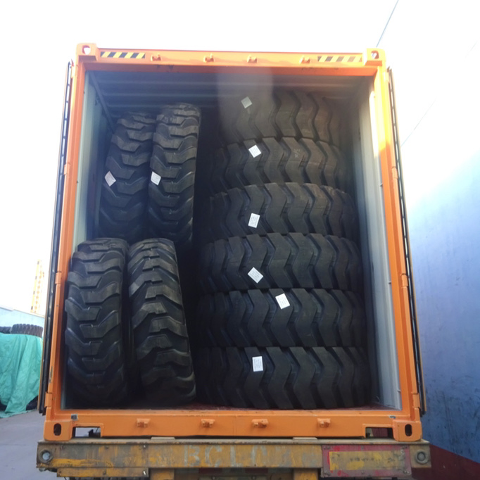 Loaders Graders Dumpers Tire off-The-Road Tt/Tl Bias Radial OTR Tyre Tire
