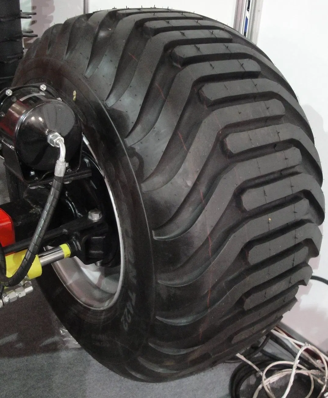 Шины Radial Agricultural Flotation для уборочной техники