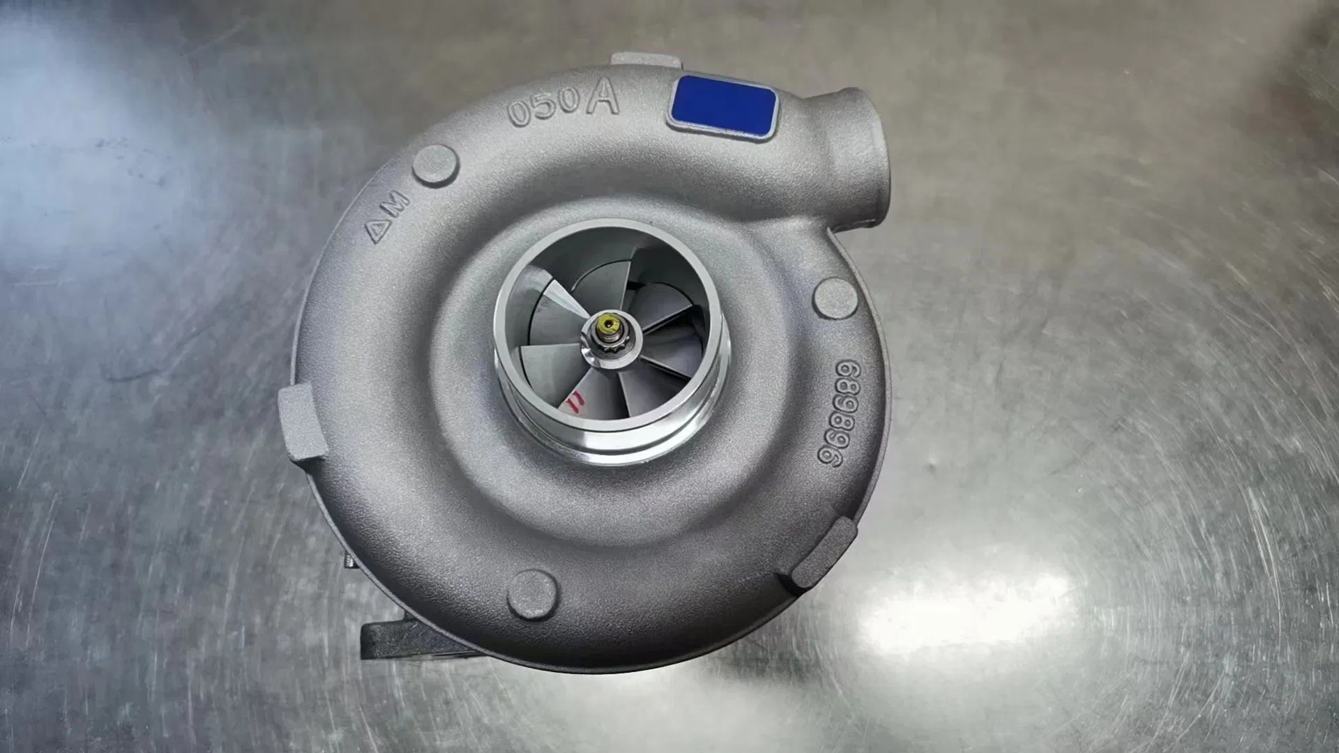 Турбокомпрессор 7C8632 для двигателя Caterpillar 3306