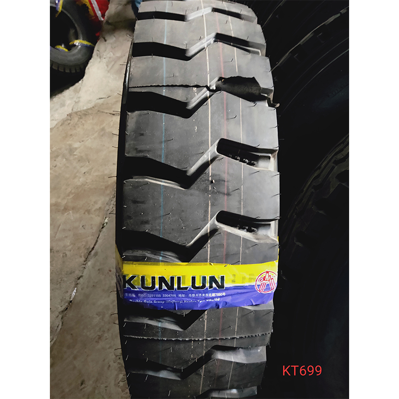 Шина карьерная KT695 12.00R20-20PR, усиленная