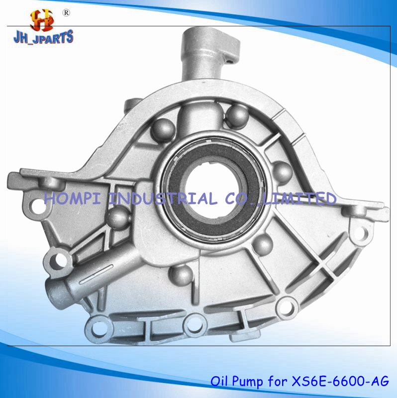 Масляный насос двигателя Toyota 1SZ 15100-97401