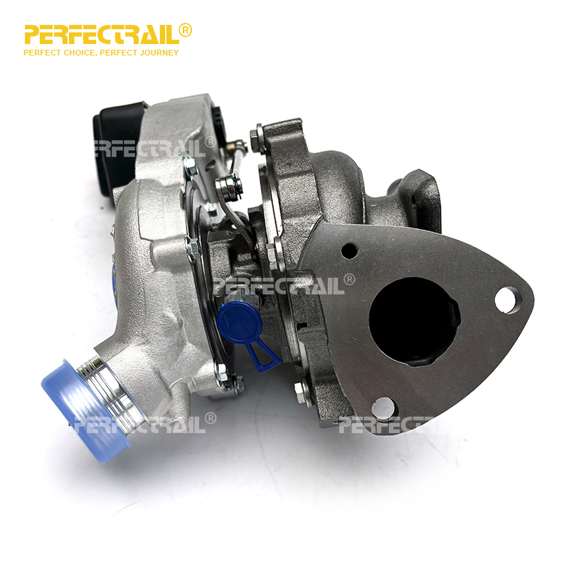 Турбокомпрессор LR056369 для Land Rover, Range Rover, Jaguar