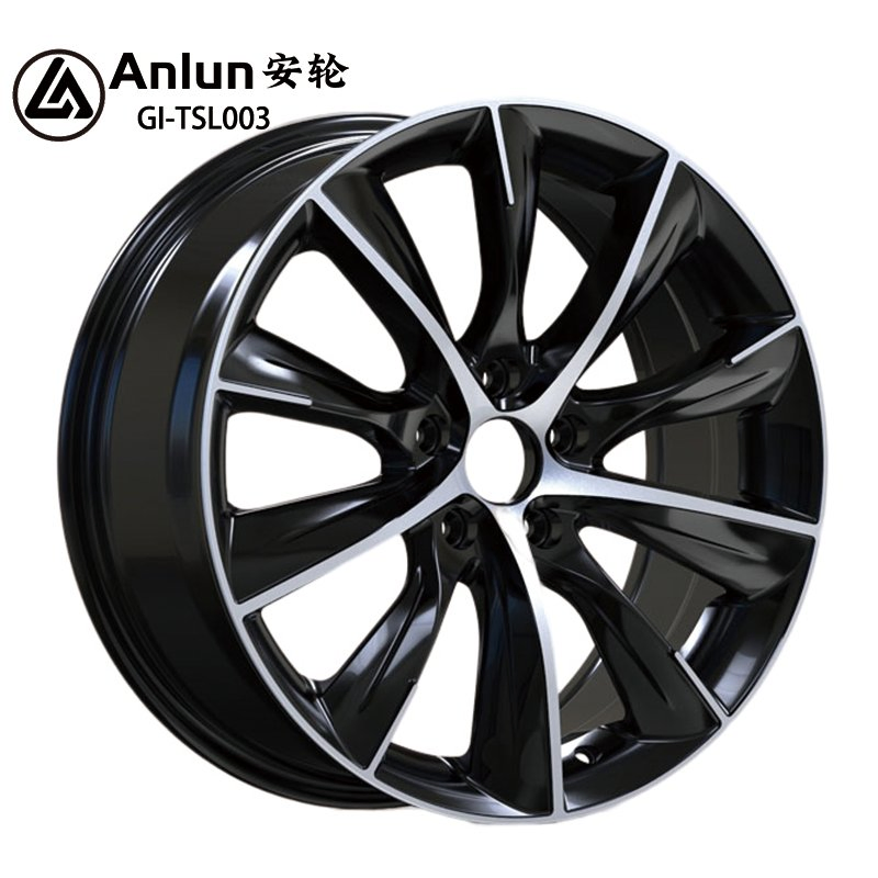 Диски литые Forgiera TSL003 для Tesla 18-22 дюйма